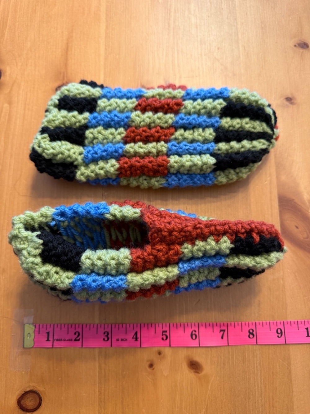 Handmade With Love by Grandma! 🧶